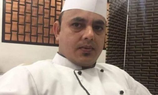 Dubai-based Indian chef under fire for online rape threat