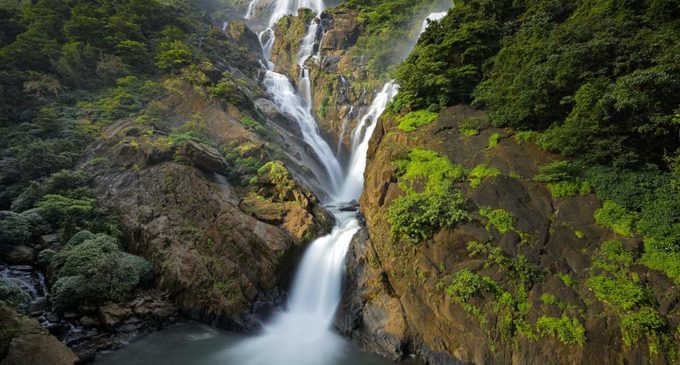 Dudh Sagar: Unrivalled beauty, amazing scenery in Goa