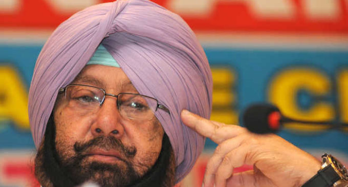 Evacuate Sikhs stranded in Afghanistan: Punjab CM