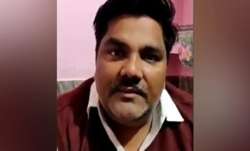 Ex-AAP Tahir Hussain accused of hand in Delhi riots surrenders