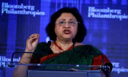 Ex-SBI chief Arundhati Bhattacharya to join Salesforce as India CEO