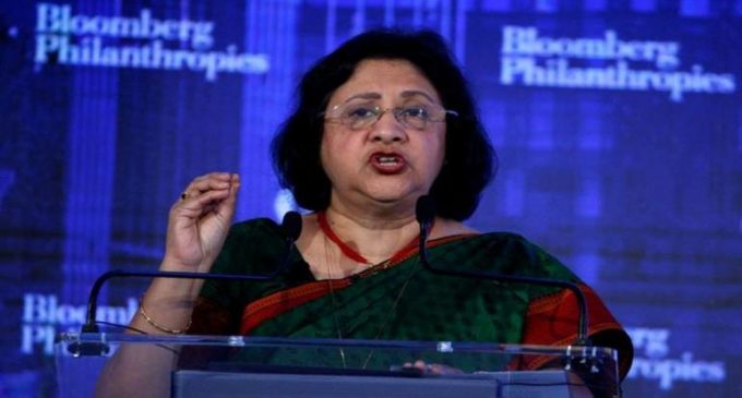 Ex-SBI chief Arundhati Bhattacharya to join Salesforce as India CEO