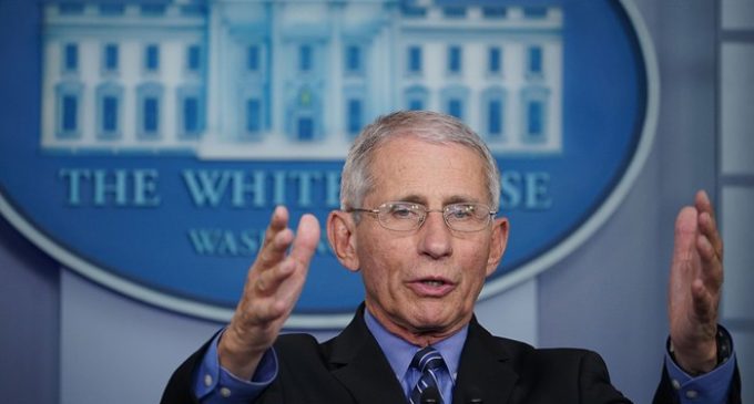 Fauci confident US will be battle-ready for COVID-19 this Fall