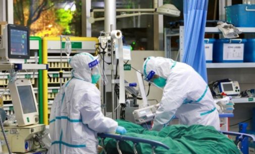 First UK death in coronavirus outbreak: health authorities