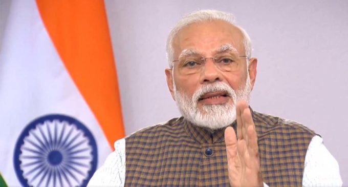 Follow lockdown, says PM in ‘Mann Ki Baat’