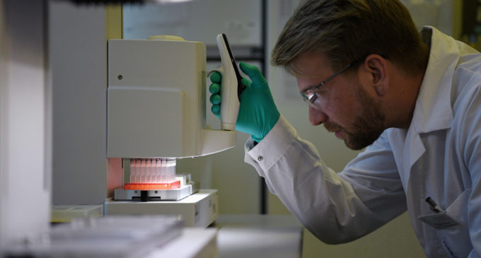 German FM says COVID-19 vaccine research not for sale: Report