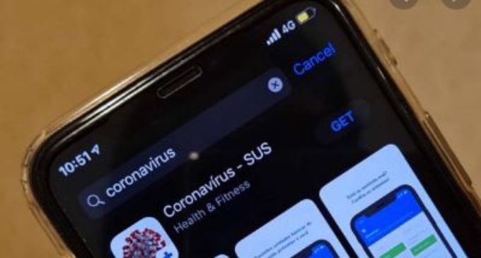 Google, Apple crack down on mischievous coronavirus apps
