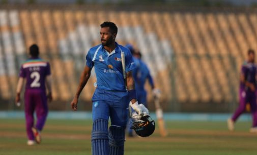 Had to deal with a lot of mental pressure during rehab: Pandya