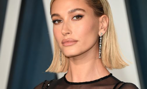 Hailey Bieber loves beauty trends from 90s