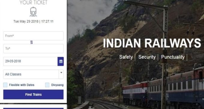 Don’t cancel e-tickets on your own: IRCTC
