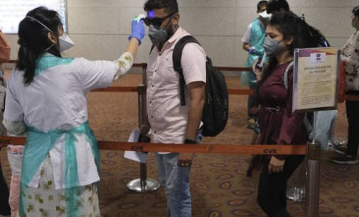 Covid-19: India cancels all non-official visas, advises against travel abroad