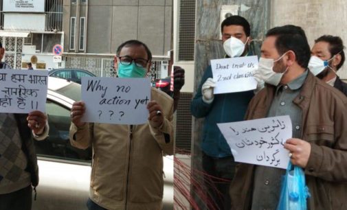 India seeks sanatorium for infected pilgrims in Iran