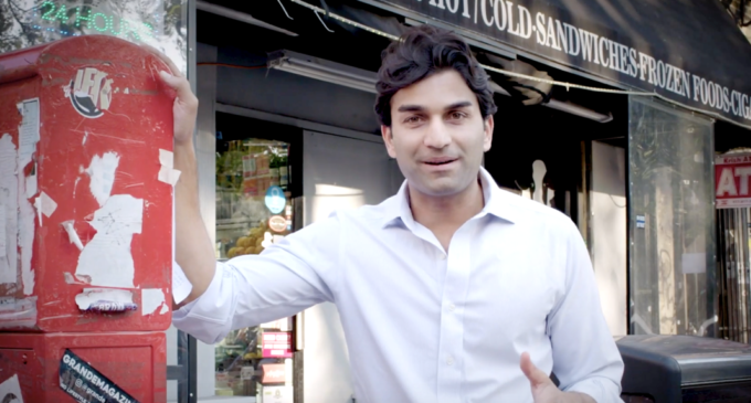 Indian-American Congressional candidate tests positive for COVID-19