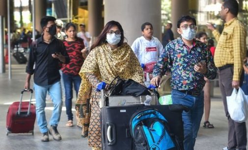 Indian expats in UAE asked to avoid travelling home