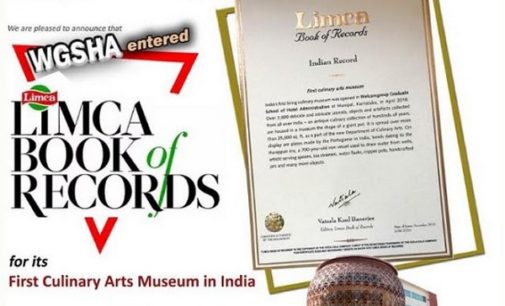 India’s First Living Culinary Arts Museum