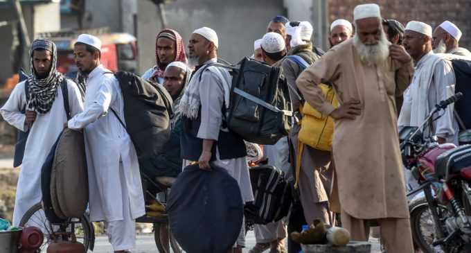 Islamic missionaries of Tablighi Jamaat may be biggest carrier of Covid-19 in South Asia