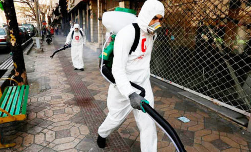 Italy reports 300 plus deaths for third day running