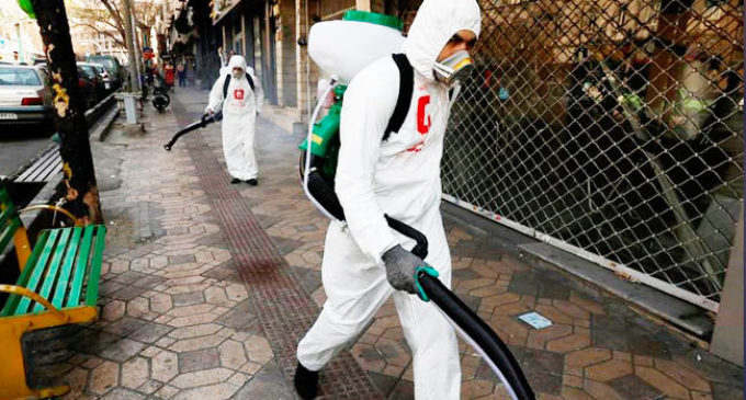 Italy reports 300 plus deaths for third day running