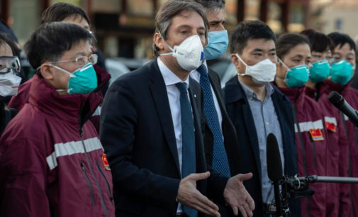 Italy toll surges to nearly 3,000 with 475 new deaths