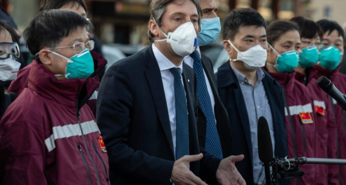 Italy toll surges to nearly 3,000 with 475 new deaths