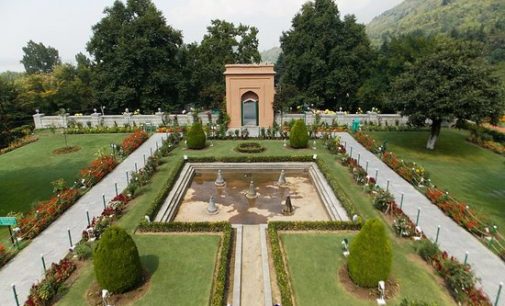 J&K seeking world heritage status for Mughal Gardens