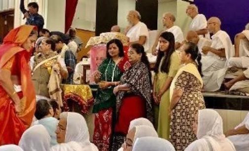 Mahavir Jyot organizes knee camps in India