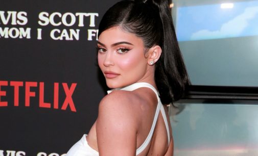 Kylie Jenner’s toe woes