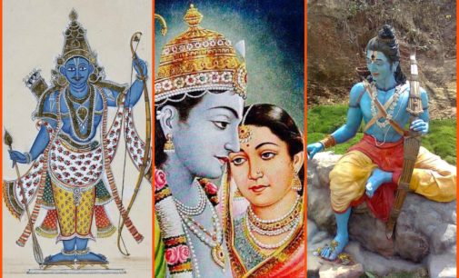 Rishis are puppet masters; we merely puppets