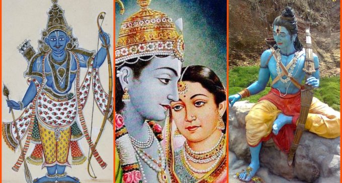 Rishis are puppet masters; we merely puppets