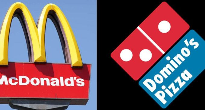McDonald’s, Domino’s introduce ‘contactless’ delivery in India