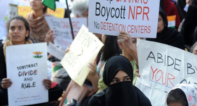 Must stand against Anti-India and Anti-Hindu