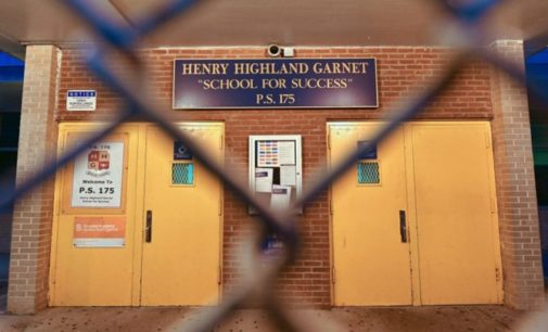 NY schools shut to battle COVID-19 as Trump admin readies tougher rules