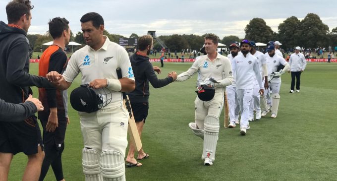 New Zealand thrash India inside three days, win series 2-0