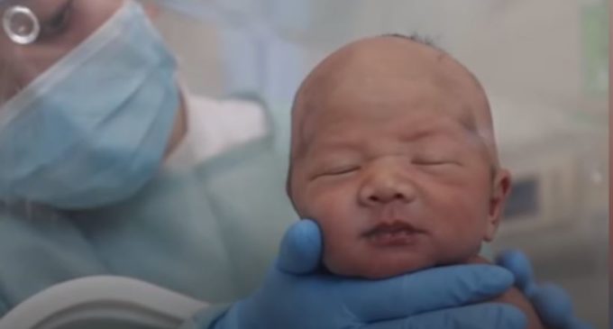 Newly born infants test COVID-19 positive in China