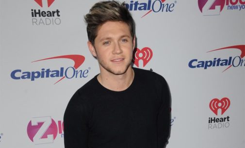 Niall Horan gets motivated by the thought of failure
