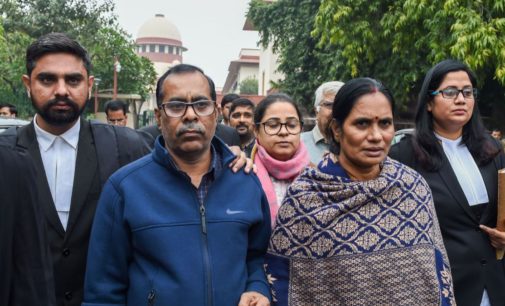 Nirbhaya case convict’s wife breaks down after plea dismissed
