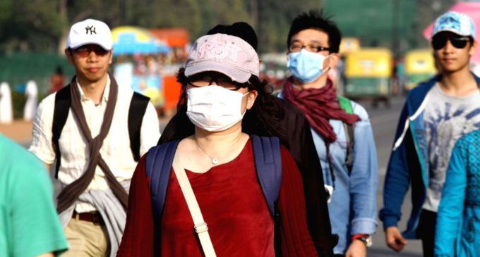 Oppo, Xiaomi, Alibaba donate masks to coronavirus-hit nations