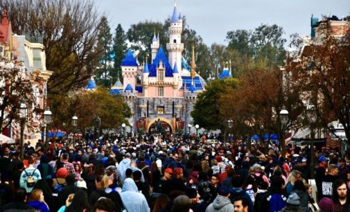 Orlando’s Walt Disney World closes due to COVID-19