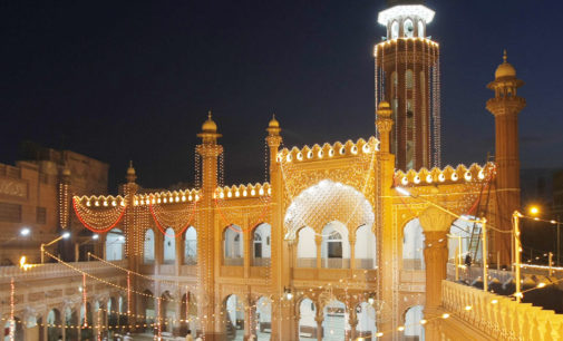 Peshawar mosque opens doors to women after 23 yrs
