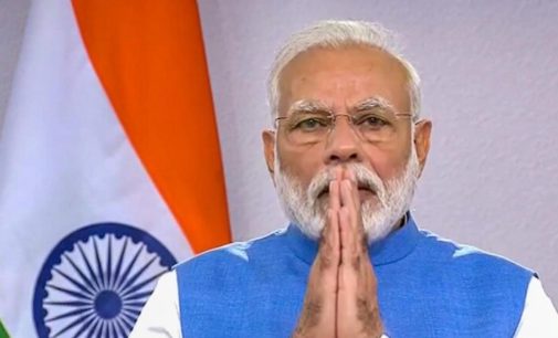 COVID-19: Modi to address nation again tonight