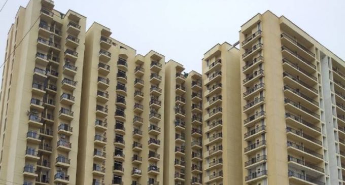 Realty down by 7% in Gurugram, Noida