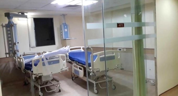 Reliance opens India’s first dedicated COVID-19 facility