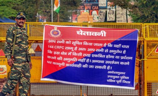 Rumours of mob marching to Shaheen Bagh cause panic