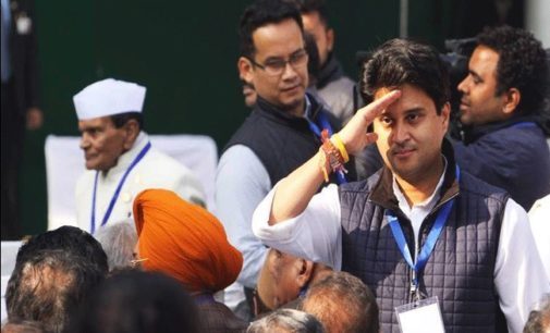 Scindia episode must not be repeated: Ashwani Kumar