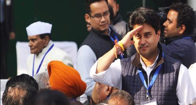 Scindia episode must not be repeated: Ashwani Kumar