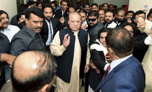 Sharif summoned in top media house editor’s case