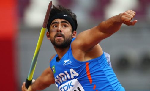 Shivpal Singh joins Neeraj Chopra on flight to Tokyo