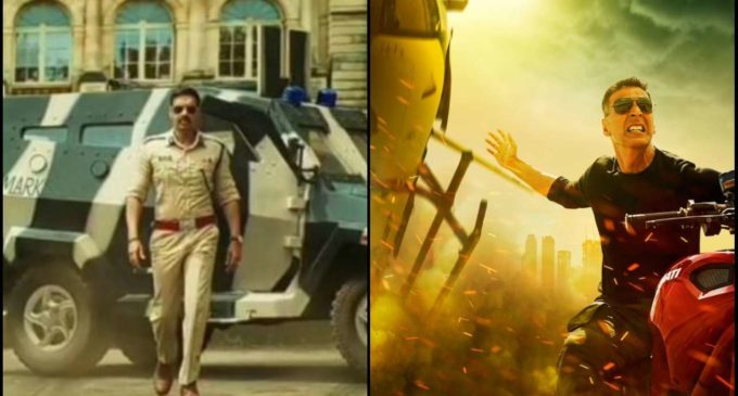 ‘Sooryavanshi’ trailer is all about message in an action pack
