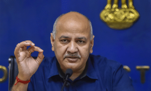 Staying at home only way to save nation: Sisodia