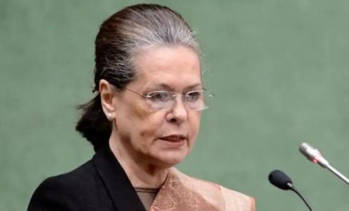 Take care of unorganised sector workers, Sonia tells party’s CMs